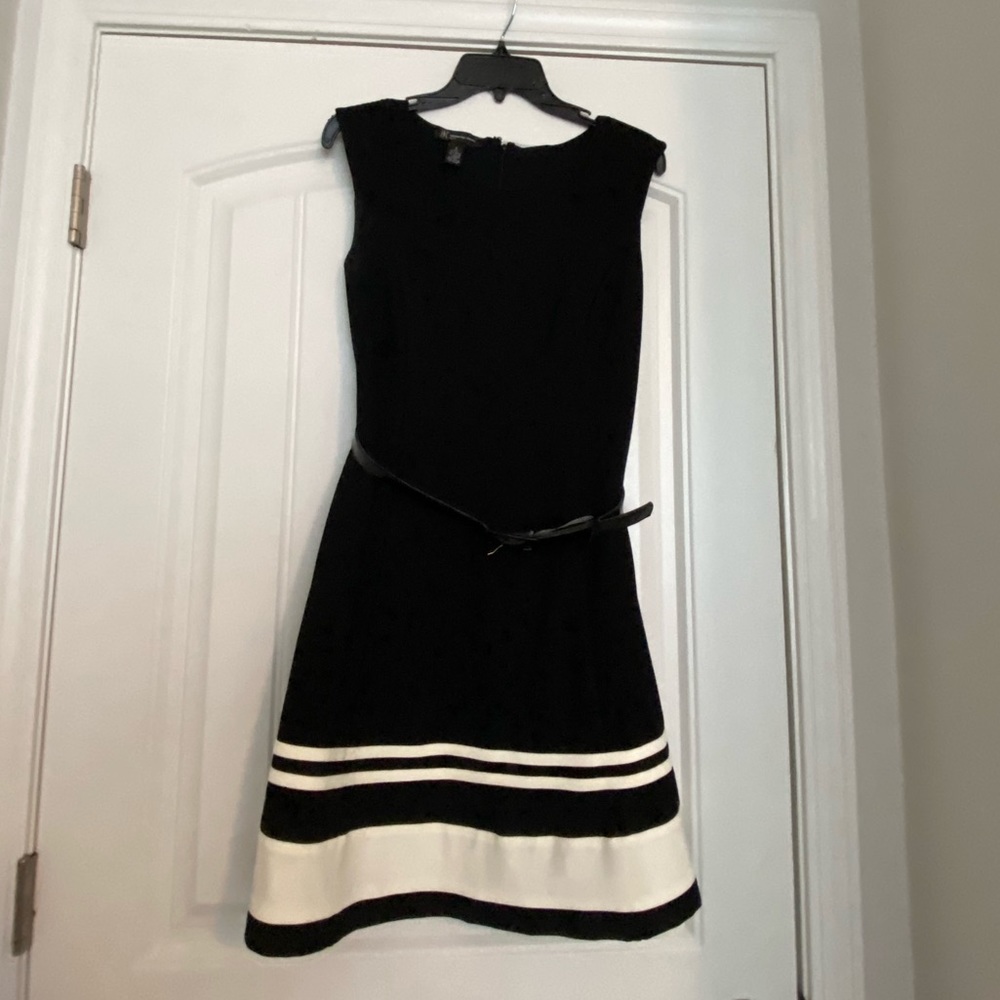 Dress with Belt Size Petite Small
